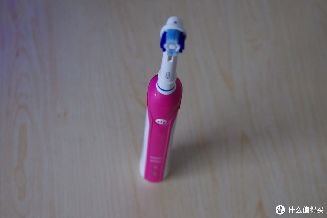 英亚购入Oral-B 欧乐-B Pro 2000 3D智能电动牙刷 简单流程晒单