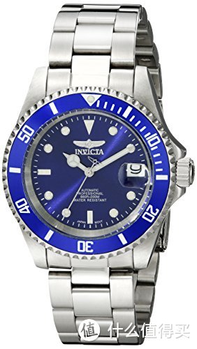 一秒不差的惊喜，INVICTA9094OB “一米劳” 机械男表