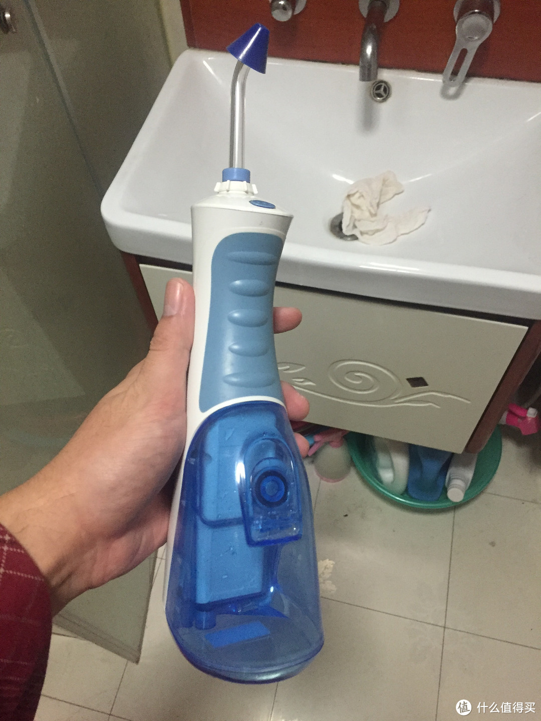 Oral-B 欧乐-B D20.545 电动牙刷