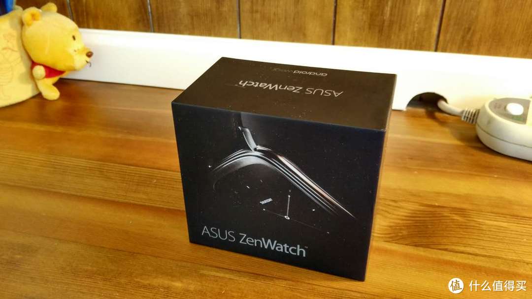 小众实惠 Android Wear 的选择：华硕Zenwatch （神价格）