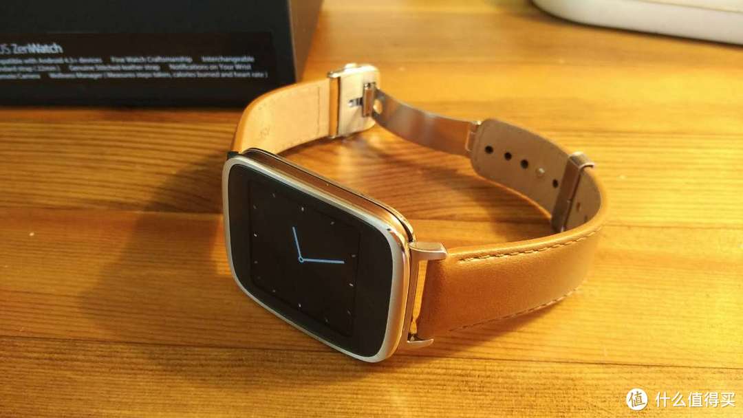 小众实惠 Android Wear 的选择：华硕Zenwatch （神价格）