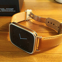 华硕 Zenwatch 手表使用体验(颜值|材质|功能|续航|系统)