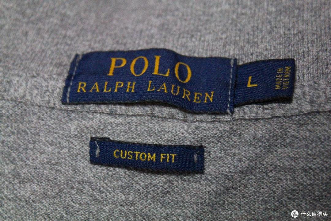 反季必备的 Polo Ralph Lauren T恤衫(附尺码和真人兽)
