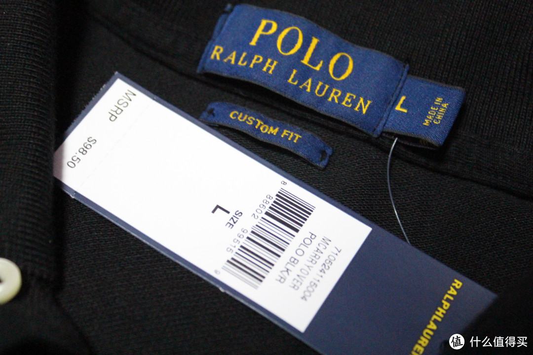 反季必备的 Polo Ralph Lauren T恤衫（附尺码和真人兽）