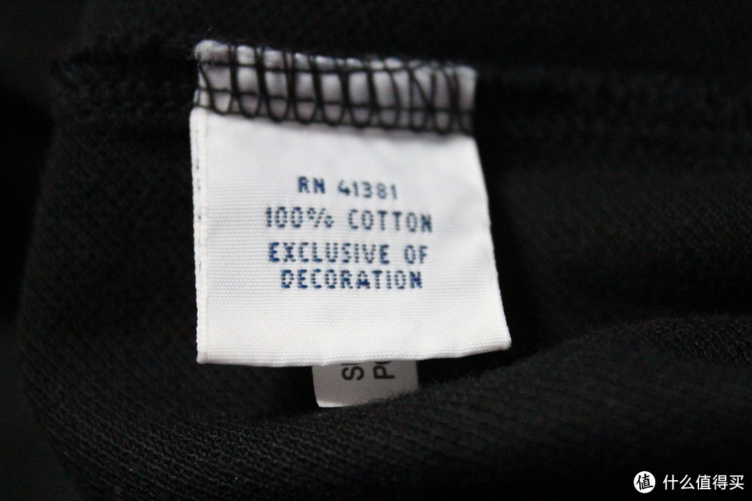 反季必备的 Polo Ralph Lauren T恤衫(附尺码和真人兽)