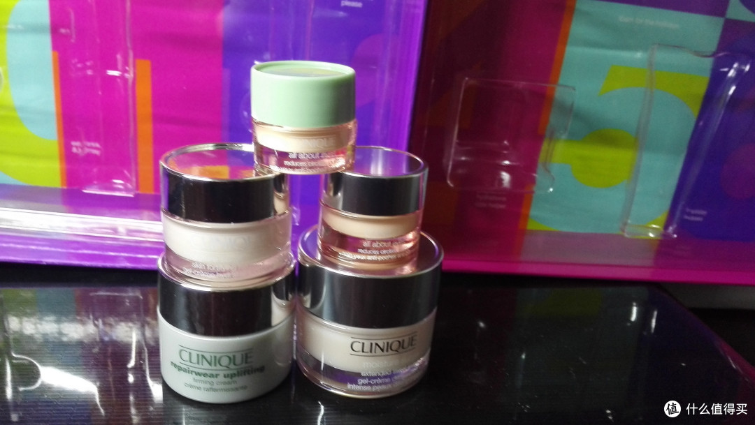 Clinique 倩碧美国官网加购彩妆套装经历