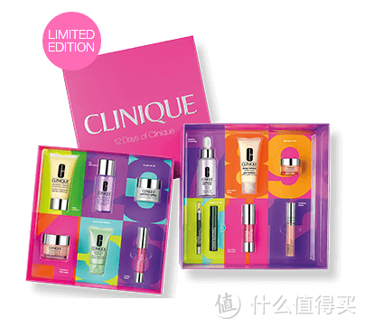 Clinique 倩碧美国官网加购彩妆套装经历