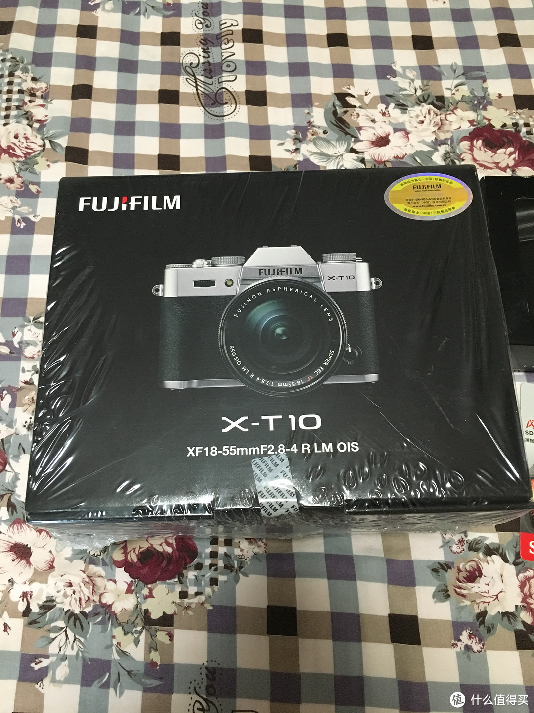 摄影小白入坑：FUJIFILM 富士 X-T10 微单套机 XF18-55mm 开箱&初步使用（附高达晒图）