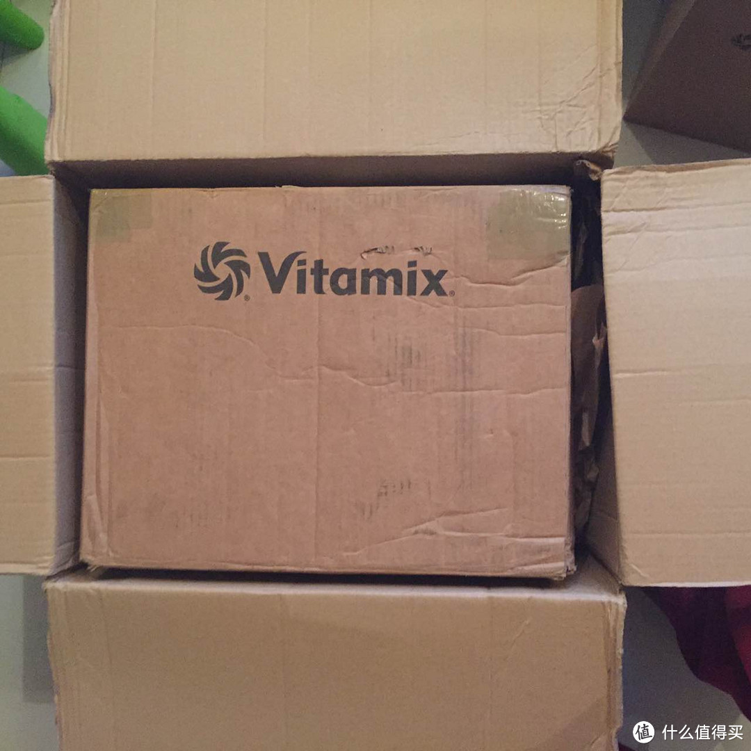 Vitamix 维他美仕 780 和 blendtec625 破壁料理机 购买历程和开箱分享