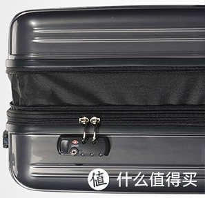 American Tourister 美旅 79B*01001 蓝色 20寸 万向轮拉杆箱