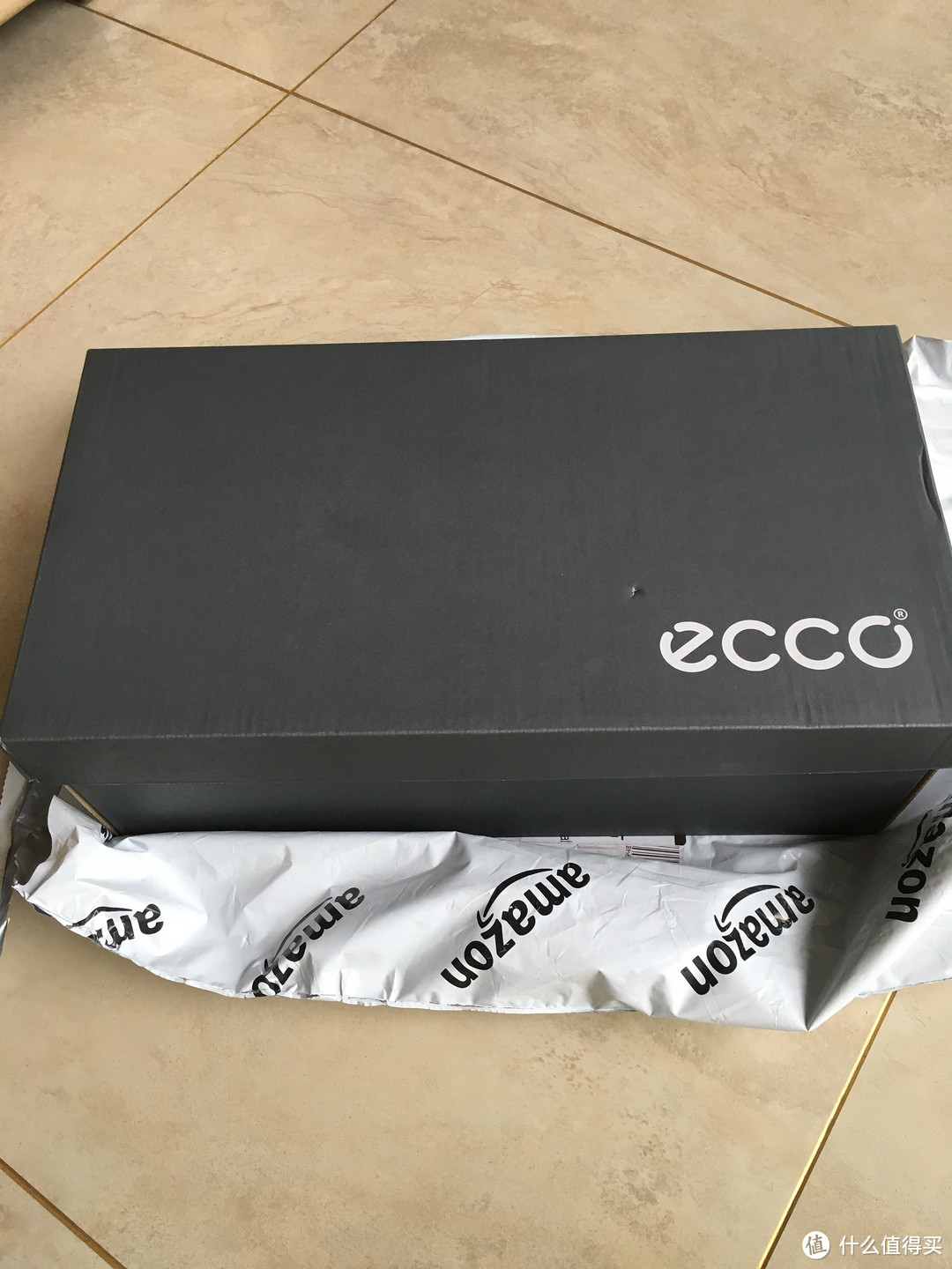 德亚 Ecco IAN Herren Kurzschaft Stiefel 男靴