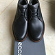 德亚 Ecco IAN Herren Kurzschaft Stiefel 男靴