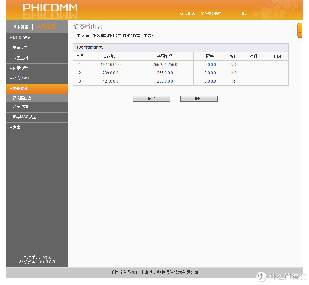 真有免费的午餐吗？PHICOMM 斐讯 PSG1208 K1 双频无线路由体验（附刷机教程）