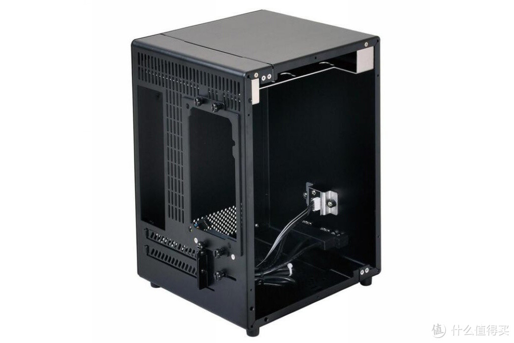 可打造无风扇系统：LIANLI 联力 发布 PC-Q04 Mini-ITX机箱