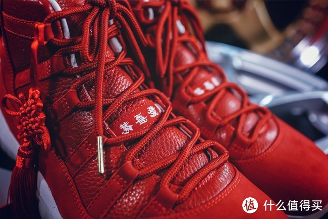 红色“大魔王”：NIKE 耐克 推出 Air Jordan 11 新年定制款