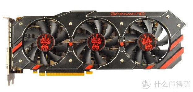 鬼科技改造：神船K580S+耕升GTX970关羽 显卡开箱