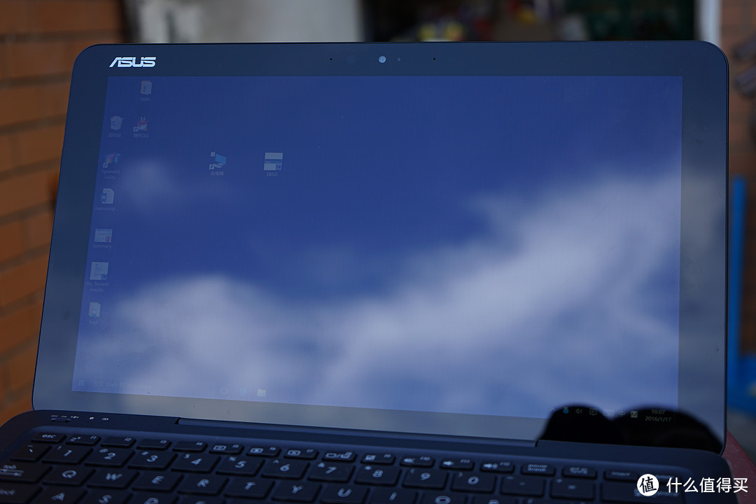 值不值得买：ASUS 华硕 T300 Chi二合一变形本
