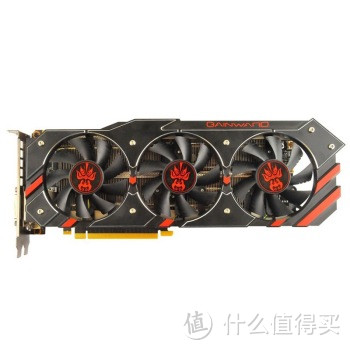 鬼科技改造：神船K580S+耕升GTX970关羽 显卡开箱