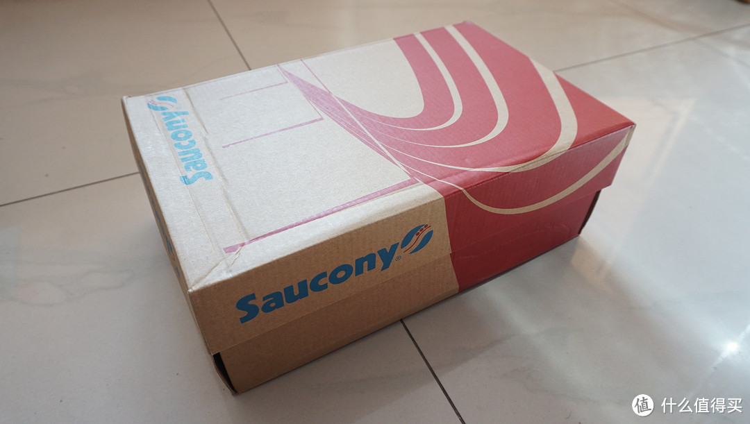 增高系专属鞋款：SAUCONY 索康尼 SHADOW ORIGINAL复古女跑步鞋 简单开箱