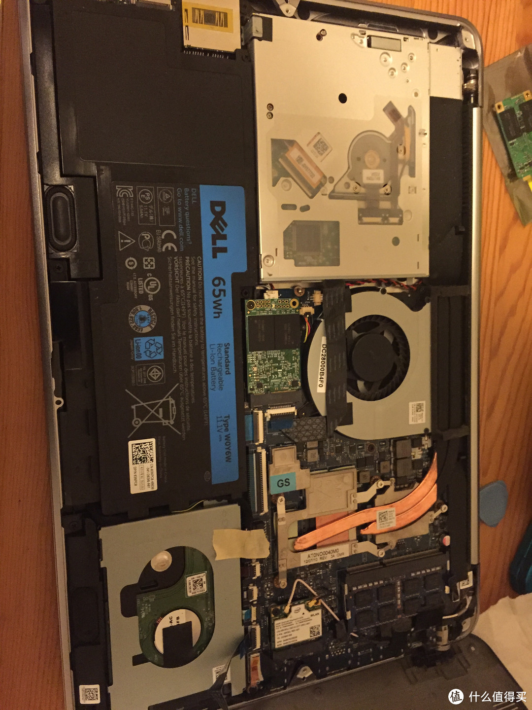 老本新生 — 2012 Dell XPS 15 L521X SSD更换记