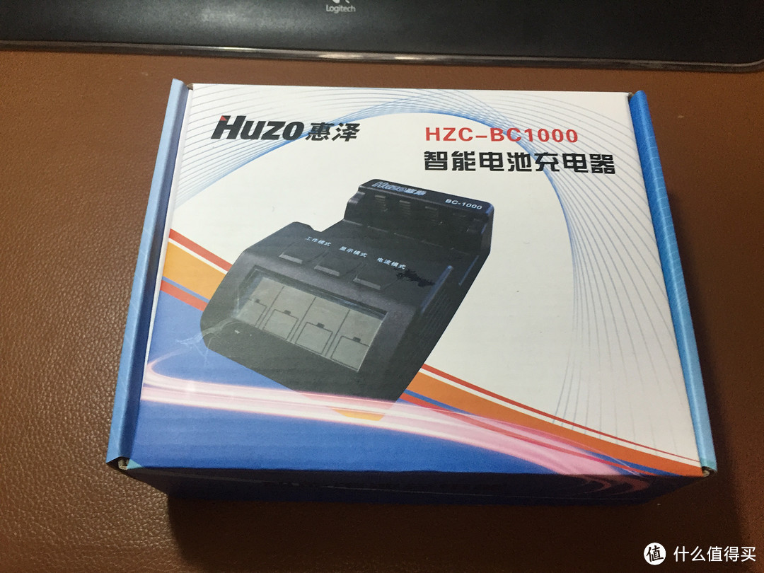 廉价实用的选择，惠泽 HZC-BC1000智能充电器