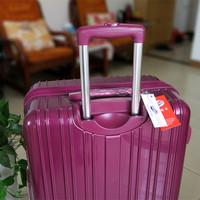 AmericanTourister 美旅 万向轮拉杆箱使用感受(材料|结构|滚轮|功能|做工)