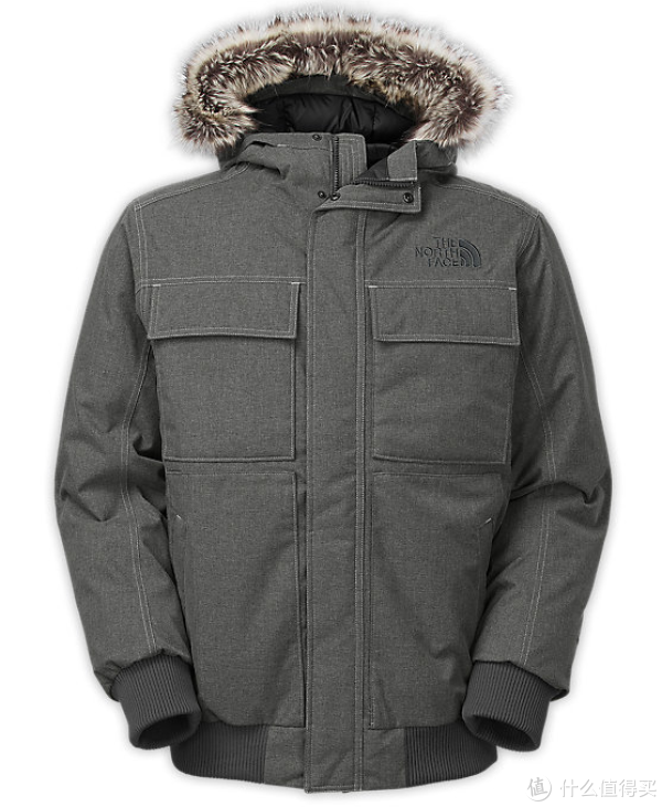 我们的选择并不是只有"鹅"——the north face mens gotham jacket