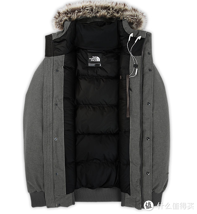 我们的选择并不是只有“鹅”——the north face MEN’S GOTHAM JACKET II