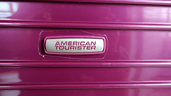 AmericanTourister 美旅 万向轮拉杆箱购买理由(品牌|价格)