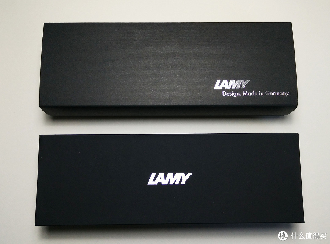 你好，杜康！ 海外团购 LAMY 2000 14K钢笔 珍藏版