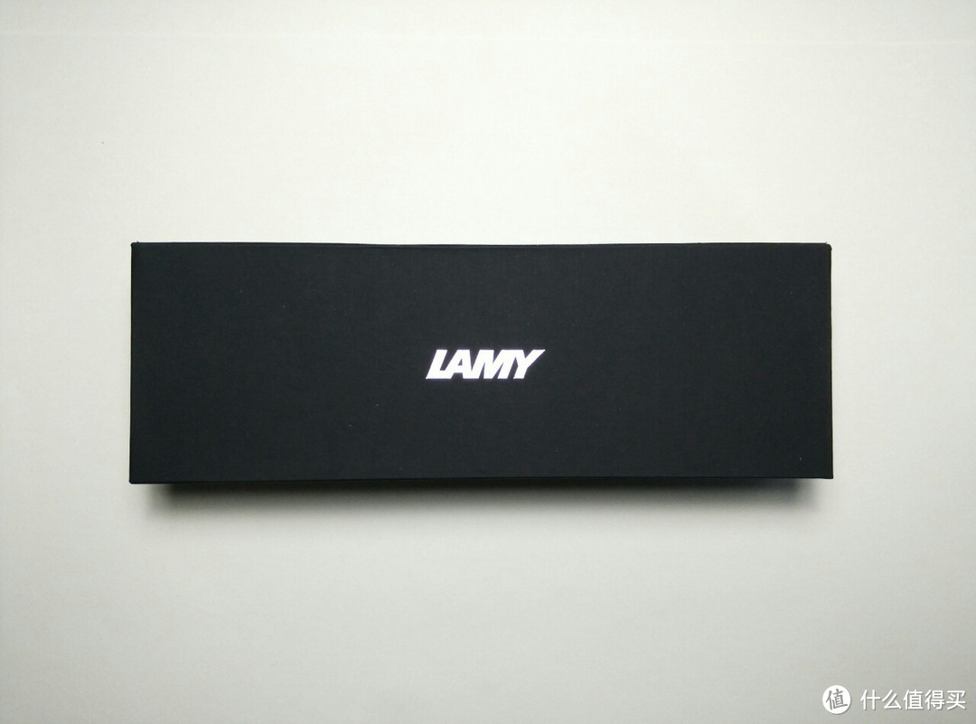 你好，杜康！ 海外团购 LAMY 2000 14K钢笔 珍藏版