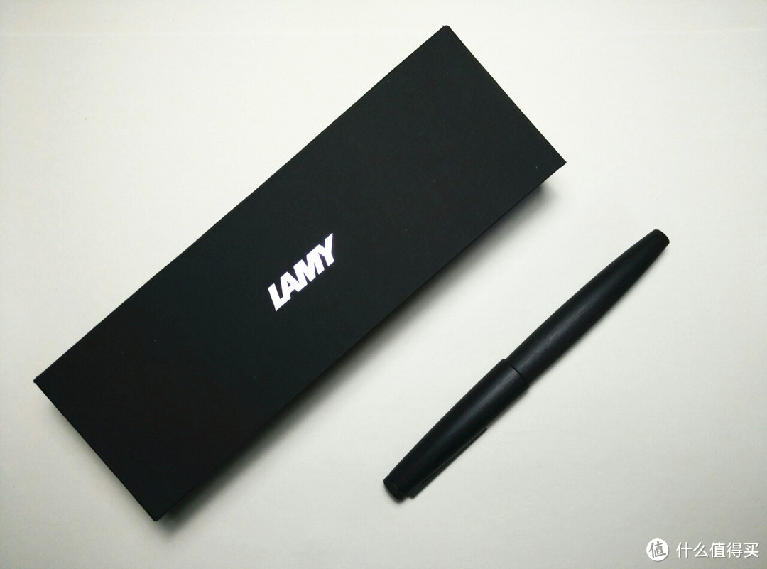 你好，杜康！ 海外团购 LAMY 2000 14K钢笔 珍藏版