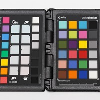 爱色丽 ColorChecker Passport 色卡护照开箱展示(主体|包装|地面|色彩)