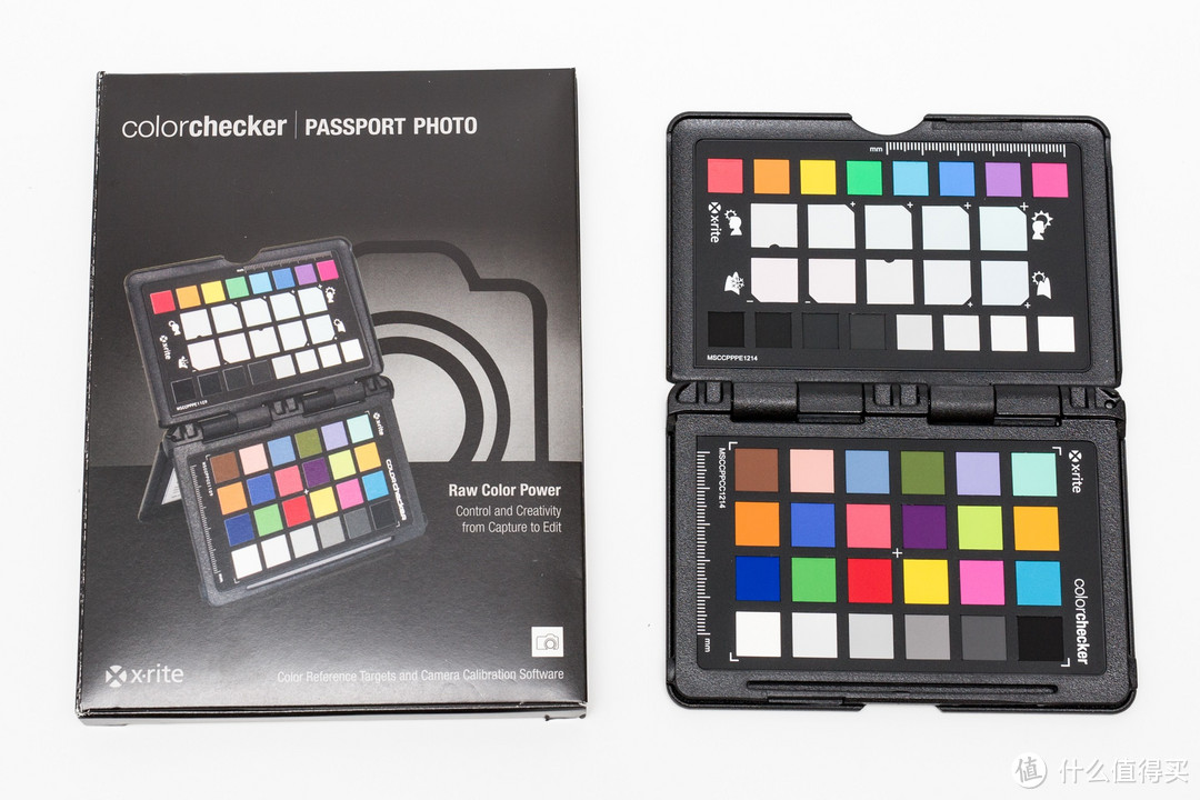 追求本色：X-Rite ColorChecker Passport 护照色卡