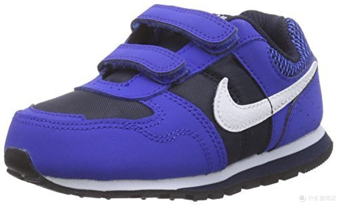 已经记不清这是买的第几双童鞋——德亚入手Nike MD Runner TDV