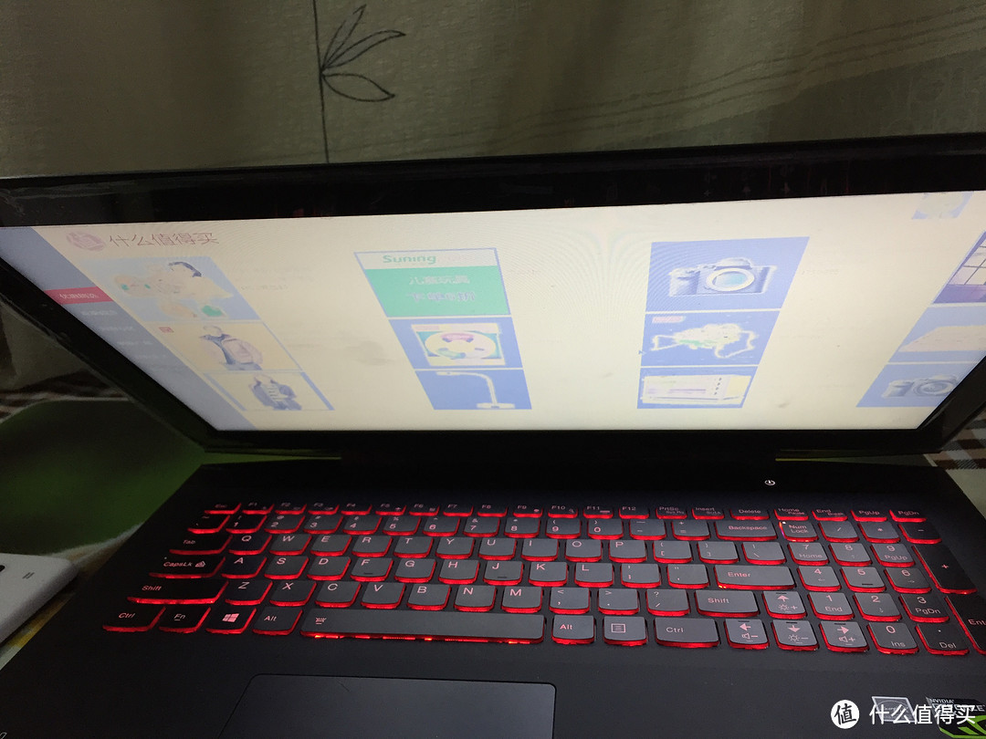 Lenovo 联想 Y50-70 笔记本电脑 使用感受