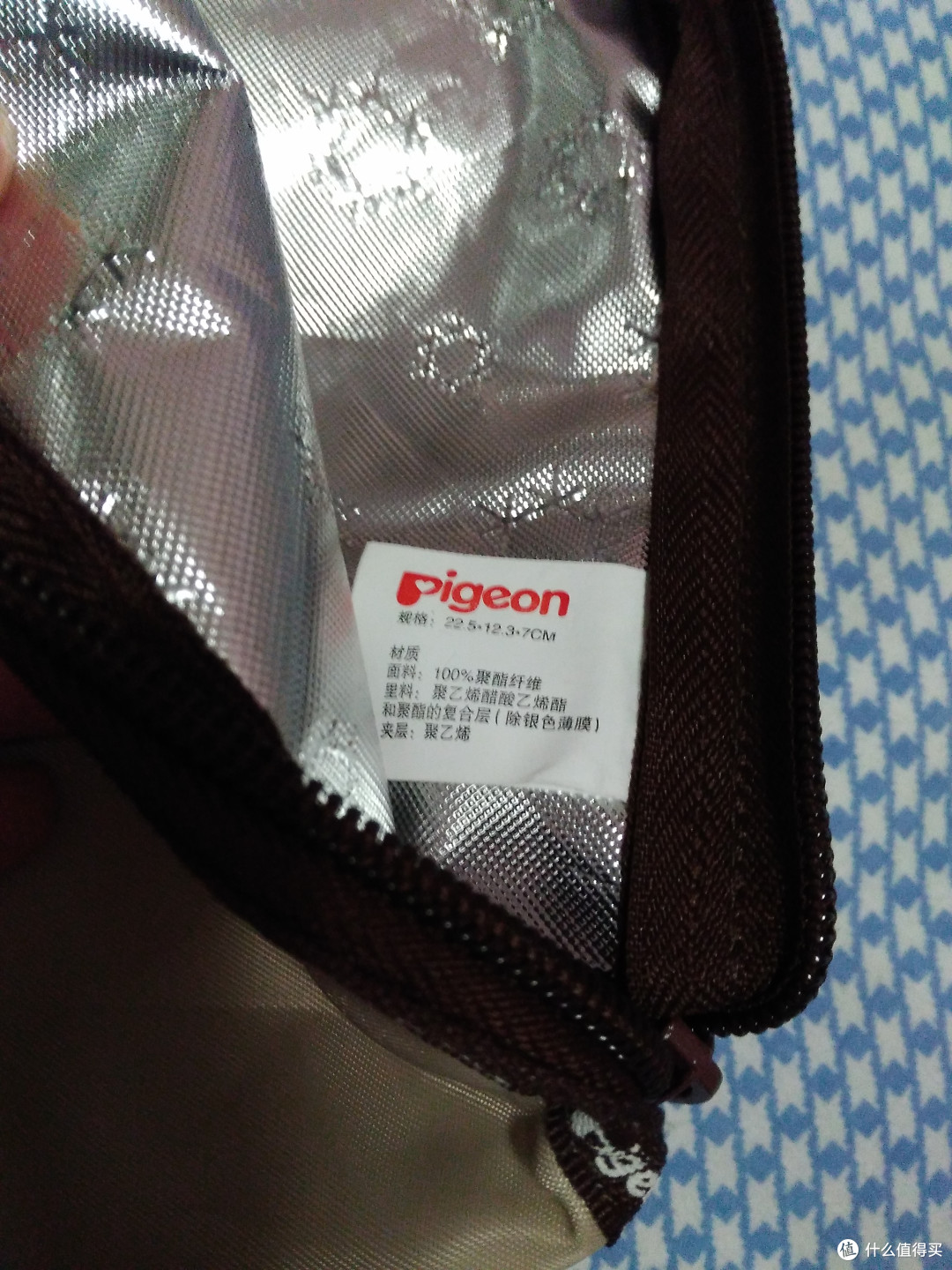 Pigeon 贝亲 妈咪包开箱和使用初体验