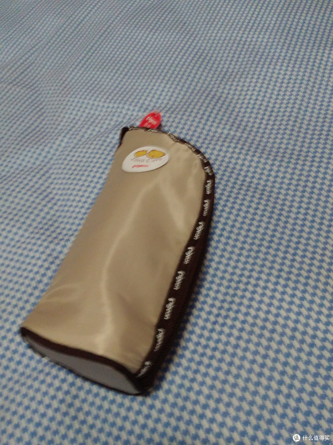 Pigeon 贝亲 妈咪包开箱和使用初体验