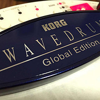 KORG WAVEDRUM Global Edition 国际版 电子手鼓 开箱热晒