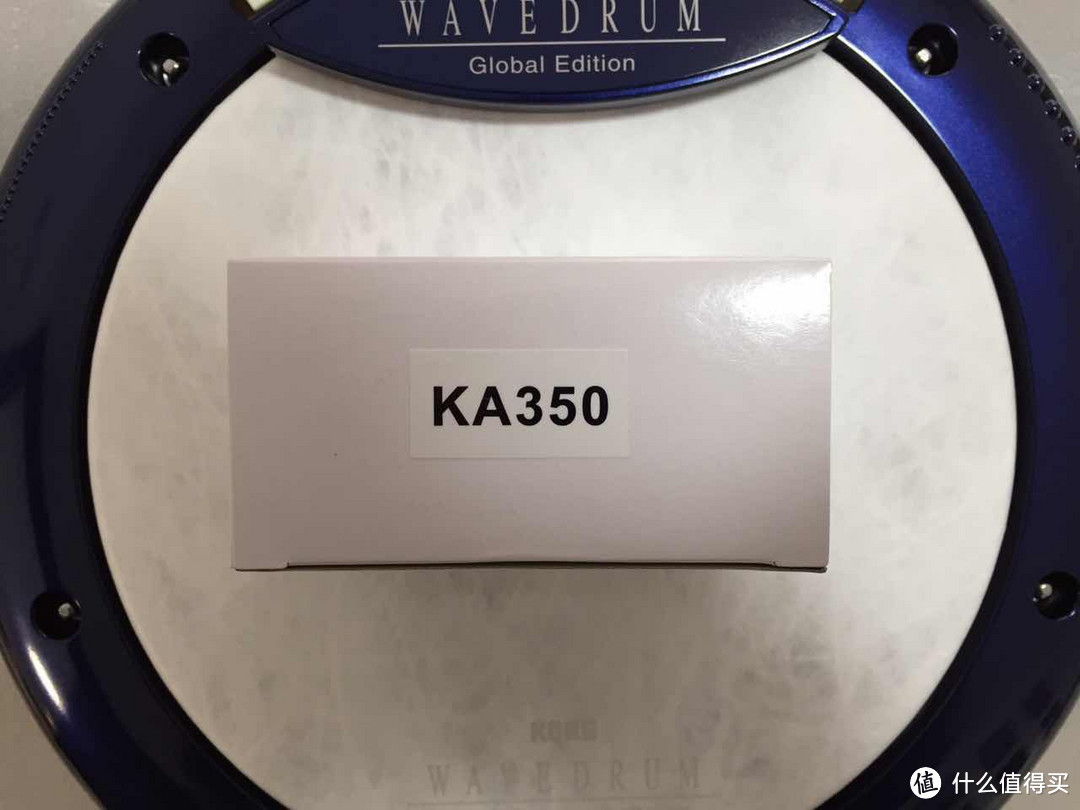 KORG WAVEDRUM Global Edition 国际版 电子手鼓 开箱热晒