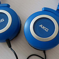 色彩缤纷的入门款耳机：AKG 爱科技 K430 LE 开箱