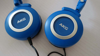 色彩缤纷的入门款耳机：AKG 爱科技 K430 LE 开箱