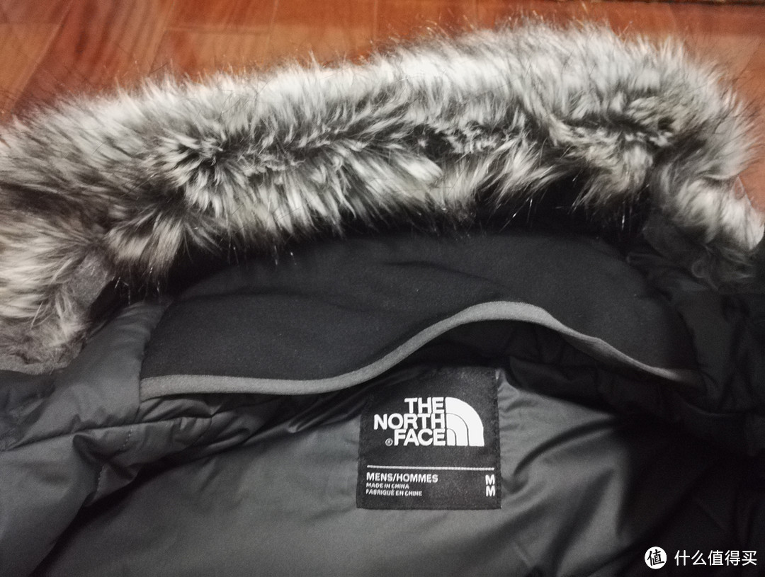 我们的选择并不是只有“鹅”——the north face MEN’S GOTHAM JACKET II