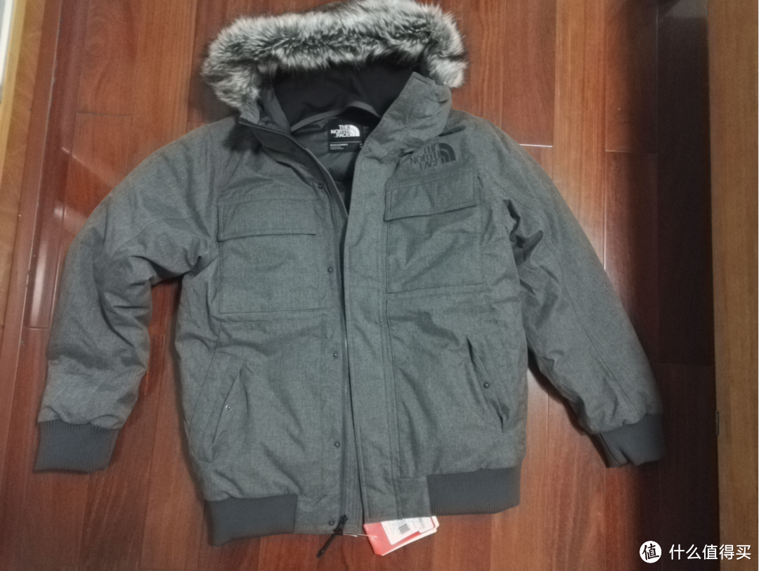 我们的选择并不是只有“鹅”——the north face MEN’S GOTHAM JACKET II