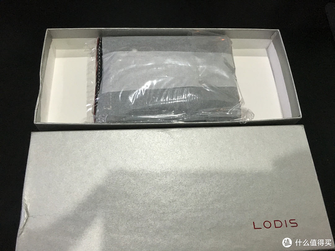 送女友的新年礼物——LODIS Audrey French Purse 女士钱包