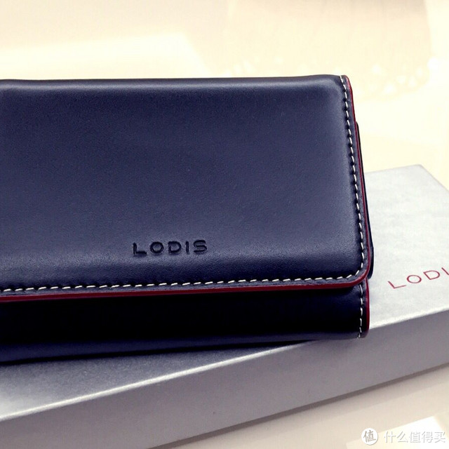 送女友的新年礼物——LODIS Audrey French Purse 女士钱包