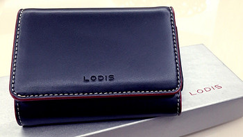 送女友的新年礼物——LODIS Audrey French Purse 女士钱包