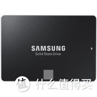 拆拆拆+SAMSUNG 三星 850EVO 120G SSD固态硬盘 开箱