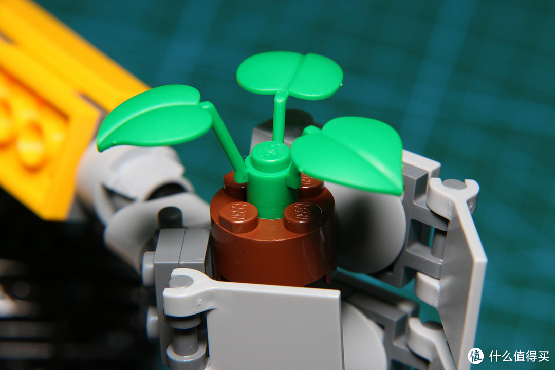 重拾童年回忆：Lego 乐高 瓦力 21303