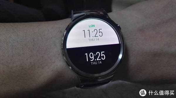 16号开启了手表屏幕常亮(就是那种简化表盘的模式,具体的视频里有讲)